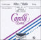 Corelli Viola Saiten Crystal G Nylon/Silber umsponnen Medium 733M