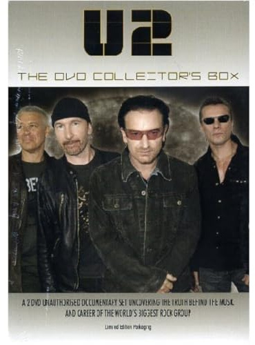 U2 - The Collector's Box