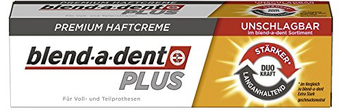 Blend-a-dent Super-Haftcreme Duo KRAFT, 40 g