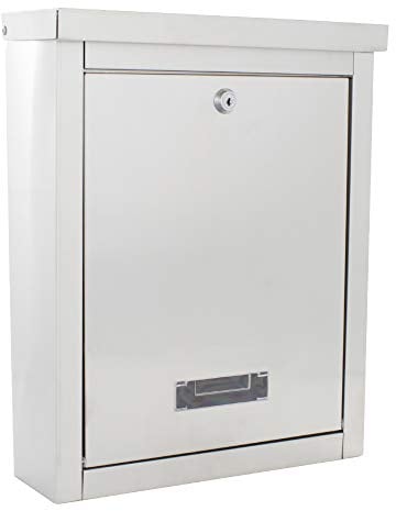 Rottner Edelstahl Briefkasten Brighton