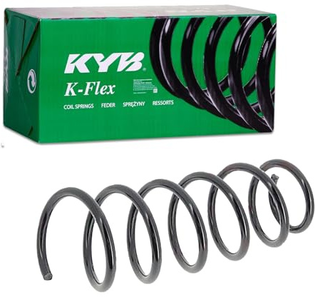 Fahrwerksfeder K-Flex KAYABA RC2963 | RC2963 Kompatibel mit Colt VI (Z3_A, Z2_A),Forfour (454)