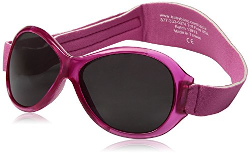 Baby Banz Adventure Sunglasses - Ages 0-2 years