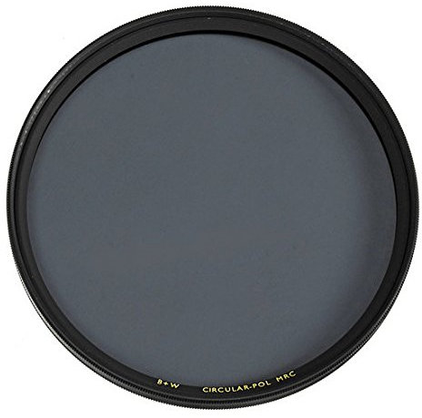 B + W 52E Circular Polarizer MRC – Kamerafilter (5.2 cm)