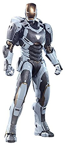 Hot Toys Iron Man 3 1:6 Action Figure Iron Man Mark 39 Starboost