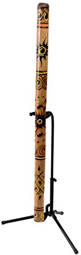 Australian Treasures - Didgeridoo-Zubehör - Stativ für Didgeridoo - Geeignet für alle Größen Didgeridoos