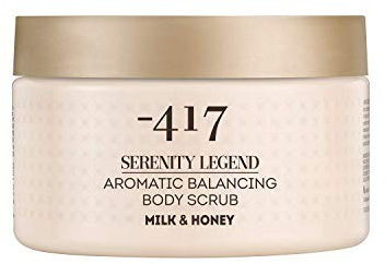 Minus 417 Aroma Körperpeeling Milch & Honig 450g