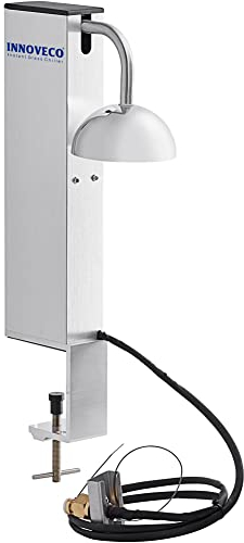 INNOVECO Glass Chiller – CO2 Glass Froster for Cups and Glasses – Instant Drink Chiller for Cocktail, Beer, Mixed Drinks, Wine – Glass Chiller for Bar, Restaurant, Kitchen