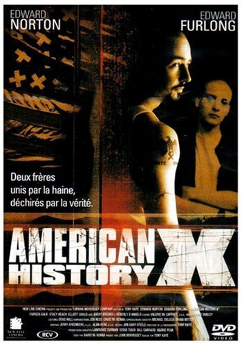 American History X - DVD