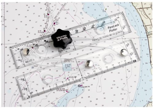 Weems & Plath Marine Navigation ParaLock Plotter