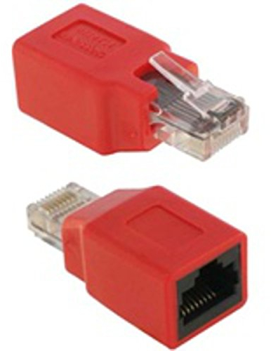 Delock RJ45 Crossover Adapter Stecker > Buchse
