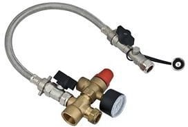 Unvented Cylinder Sealed System Kit