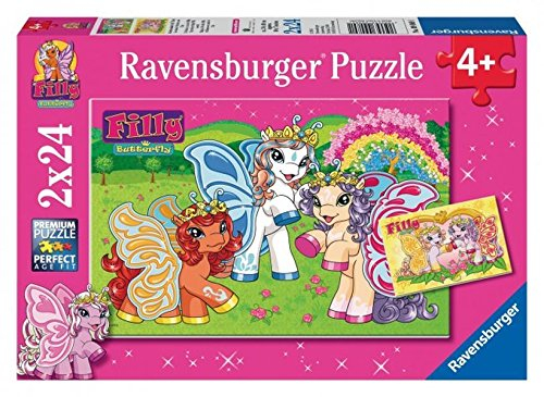 Ravensburger 09089 - Märchenhafte Filly Welt