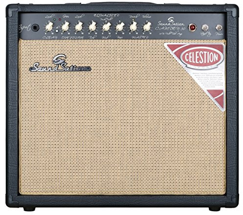 SOUNDSATION - Combo valvolare 30 Watt per chitarra con riverbero a molla