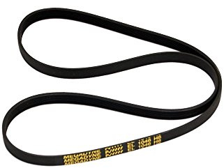 Indesit - Cinghia di trasmissione per lavatrice 1046 mm x 8 mm