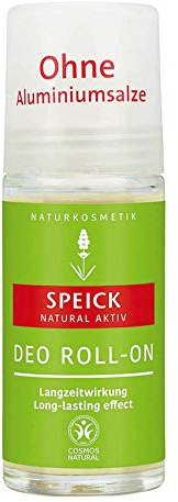 Speick: NATURAL Aktiv Deo Roll-on 5er Pack (5x50 ml)