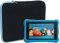 Slabo Funda Universal para Amazon Fire | 7 Kids Edition (2011-2017) | Kindle Oasis - Tablet Funda Protectora de Neopreno - Turquesa/Negro