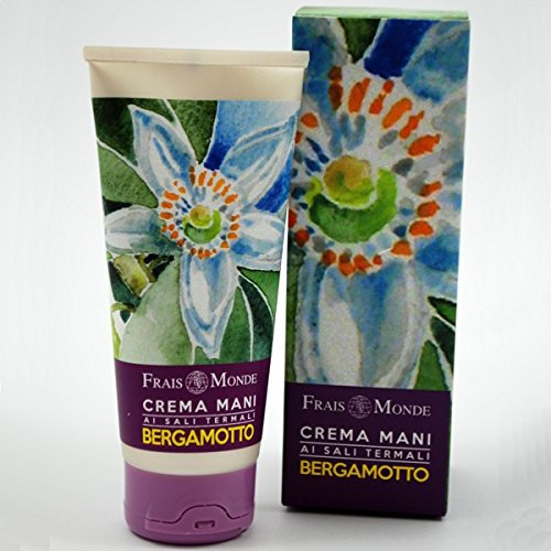 Frais Monde Thermal Salts Crema Mani, Bergamot - 1 Prodotto