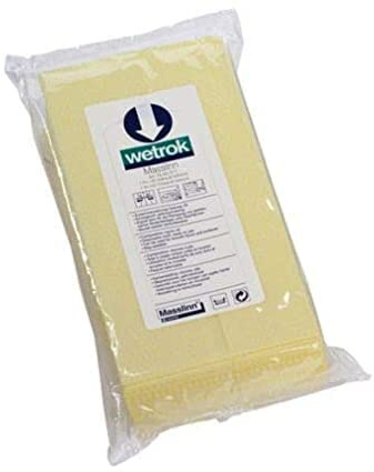 Wetrok Masslinn-Tücher 61x57cm 25 Stück im Polybeutel Gelb
