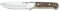 Cudeman Jagdmesser Hirschgriff, Klingenlänge: 10 cm, CUDM-1114