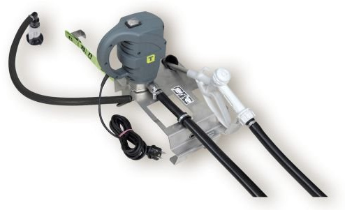 Adblue Pumpe IBC-Kompaktpumpsystem HORNET W 85 H INOX Light