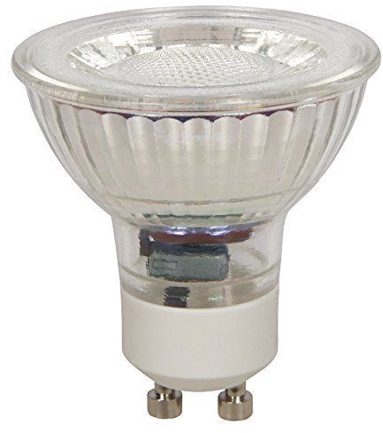 McShine - LED Strahler Leuchtmittel | MCOB | GU10, 2W, 181 lm, 38°, warmweiß