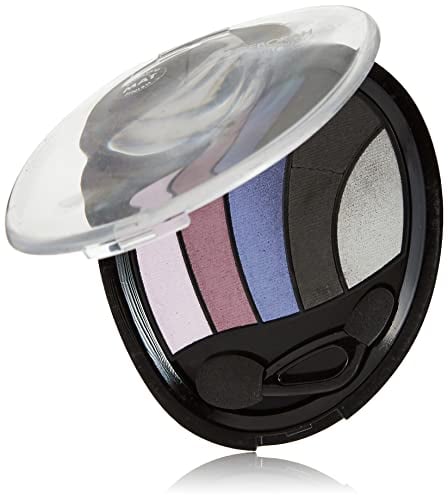 Deborah Milano Perfect Smokey Eye Palette 10-21 G, Mauve