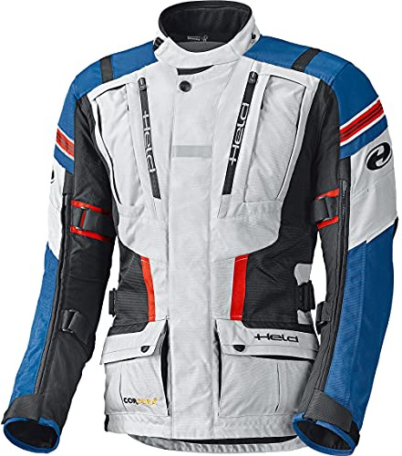 Held Textile Jacket Hakuna Ii Grey/Blue S