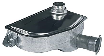 Behälter Behältnis Filter Zeolith Geschirrspüler Spülmaschine ORIGINAL Bosch Siemens 00658793 658793