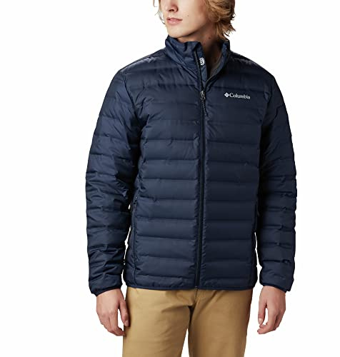 Columbia Herren, Daunejacke, Collegiate Navy, 17