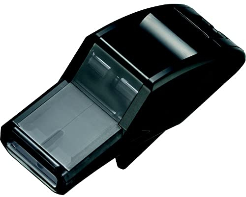 Molten Unisex Dolphin Pfeife, Schwarz, Einheitsgröße EU