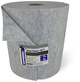 ALSAN Fleece 165 P Polyestervlies Armierung 50m (20cm x 50m)