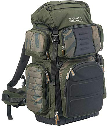 Anaconda Unisex – Erwachsene 10C4039507233310C10 CP-45 Climber Pack Rucksack 7158045, Bunt, Normal