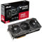 ASUS TUF Gaming Radeon RX 7800 XT OG OC Edition 16GB GDDR6 Gaming Grafikkarte (AMD Radeon RX7800XT, PCIe 4.0, 1x HDMI 2.1, 3x DisplayPort 2.1, TUF-RX7800XT-O16G-OG-GAMING. schwarz)