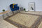 rugsx Traditioneller Teppich Windsor Orientteppich für Wohnzimmer, Schlafzimmer, mit Fransen, elegant, Elfenbein 200x300 cm