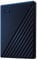 WD - My Passport for Mac 5To - Disque dur externe portable pour Mac avec protection par mot de passe, compatible Time Machine (Reconditionné)
