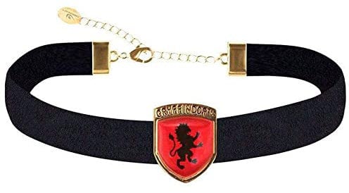Cinereplicas Harry Potter - Choker Gryffindor - Offizielle Lizenz