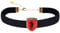 Cinereplicas Harry Potter - Choker Gryffindor - Offizielle Lizenz