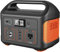 JIXIN Batteria Portatile al Litio da 518 Wh con Generatore Solare da Esterno Portatile con Presa CA da 220 V / 500 W (Pannello Solare Opzionale) per Viaggi in Campeggio, Avventura All'aperto