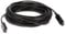 Optisches Thunderbolt 3 (USB-C) -Kabel, aktiv, 40 Gbit/s, schwarz, 10 m