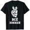Eishockey Hockey UdSSR Russisch Russland Kyrillisch T-Shirt