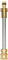 DERASL Hochdruckreiniger-Adapter für Nilifsk Gerni, 1/4'' Schnellkupplung, Wascher-Spritzrohr-Kupplung, Schnee-Schaumlanzen-Adapter, Schaumkanonen-Anschlussfittings