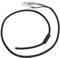 SPYMINNPOO Electric Scooter Motor Wire Harness 80cm/31.5in Waterproof Motor Convert Extension Cable Long Flame Retardant
