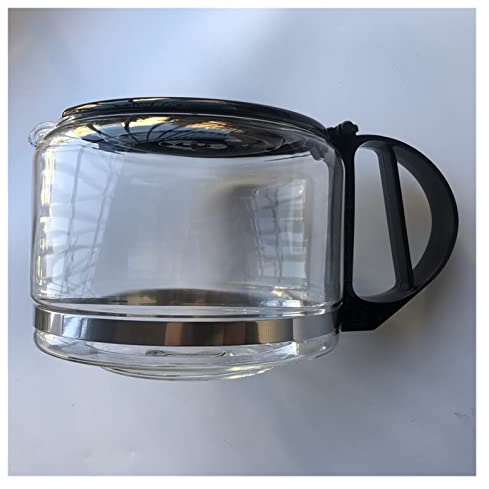Miter Coffee Maker Pot Compatible With Philips HD7751 Coffee Machine Replacement Parts HD7751 Glass Jug