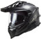 LS2, Motocrosshelm EXPLORER 06 Gloss Carbon, S