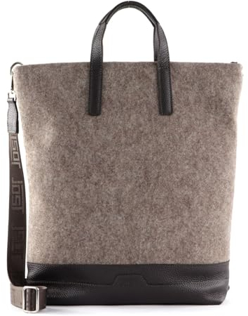 Jost Farum X-Change Bag S - Shopper 40 cm coffee