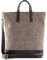 Jost Farum X-Change Bag S - Shopper 40 cm coffee