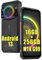 Ulefone Armor 21 16GB+256GB Outdoor Handys ohne Vertrag Android 14, MTK G99 3.5W Lautsprecher Outdoor Smartphone ohne Vertrag, 64MP+24MP Nachtsichtkamera, 6.58 FHD+, 9600mAh, IP68 Handy, NFC GPS OTG