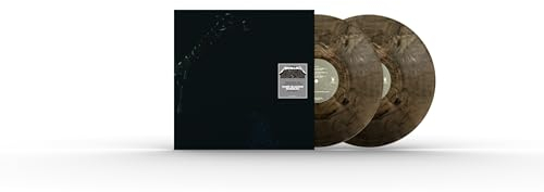 Metallica (LTD. Rem. 2021, Clear Back Marbled 2LP)
