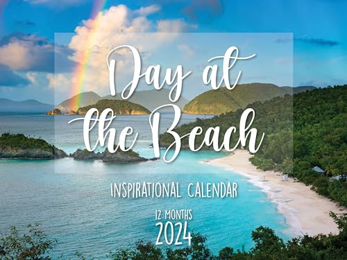 JBH Creations Day at the Beach Inspirierender Kalender 2024, verschieden