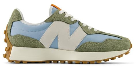 NEW BALANCE U327SC 327 Uomo, Dark Olivine (320) EU 43